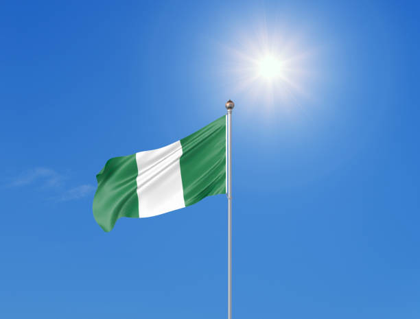 Nigeria Flag